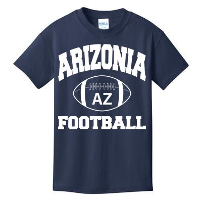 Arizona Football Classic AZ Logo Kids T-Shirt