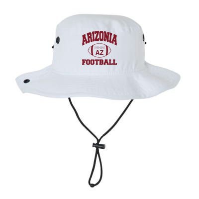 Arizona Football Classic AZ Logo Legacy Cool Fit Booney Bucket Hat