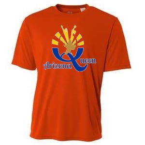 Arizona Queen Cooling Performance Crew T-Shirt