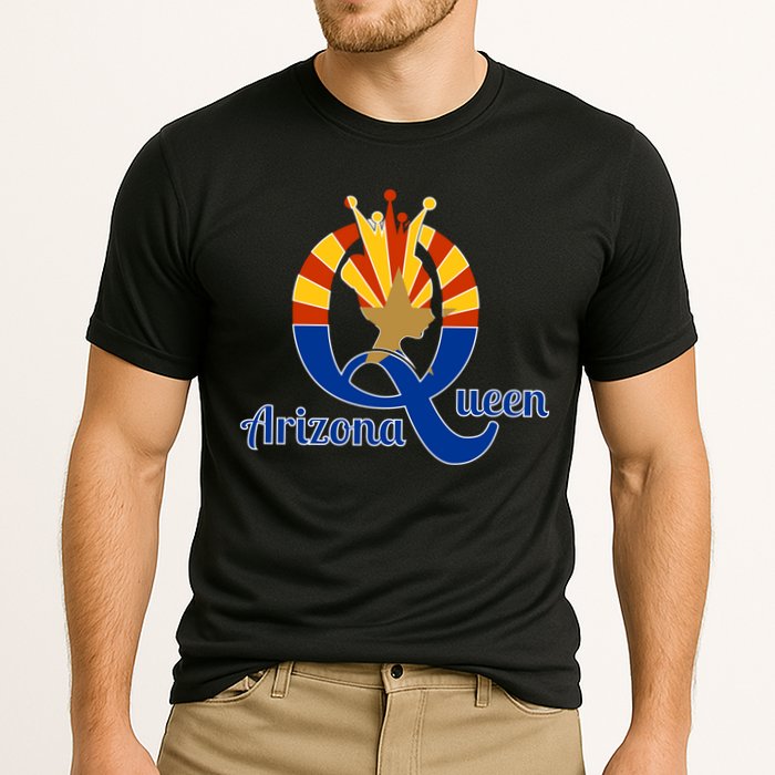 Arizona Queen Performance Shirt