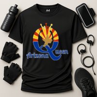 Arizona Queen Performance Shirt