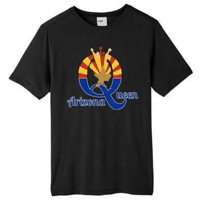 Arizona Queen Tall Fusion ChromaSoft Performance T-Shirt