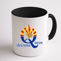 Arizona Queen Mug