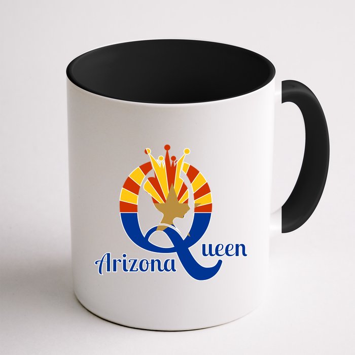 Arizona Queen Mug