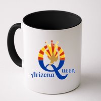 Arizona Queen Mug