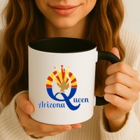 Arizona Queen Mug