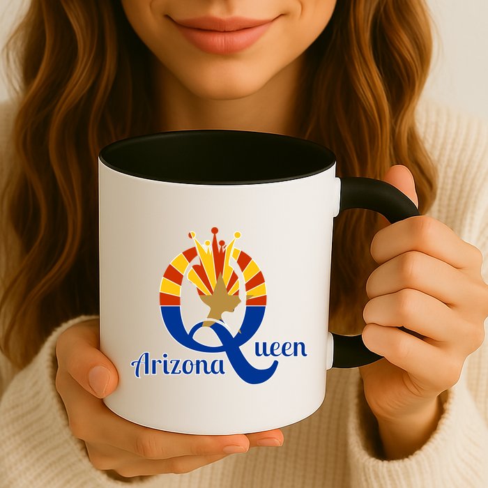 Arizona Queen Mug