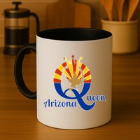 Arizona Queen Mug