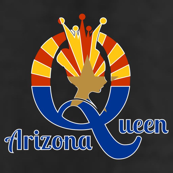 Arizona Queen 11oz C Handle Ceramic Mug