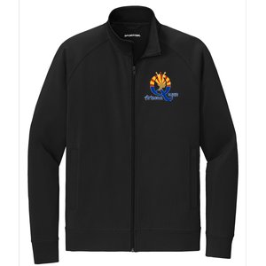 Arizona Queen Stretch Full-Zip Cadet Jacket