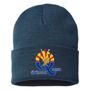 Arizona Queen Sustainable Knit Beanie