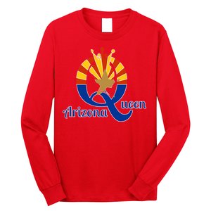 Arizona Queen Long Sleeve Shirt