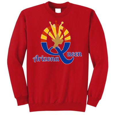 Arizona Queen Sweatshirt