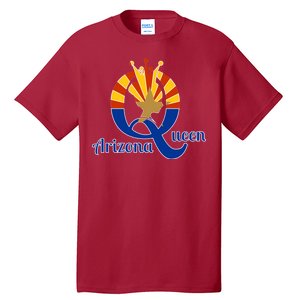 Arizona Queen Tall T-Shirt