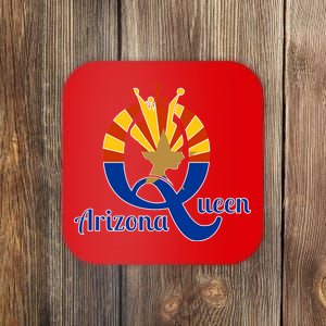 Arizona Queen Coaster