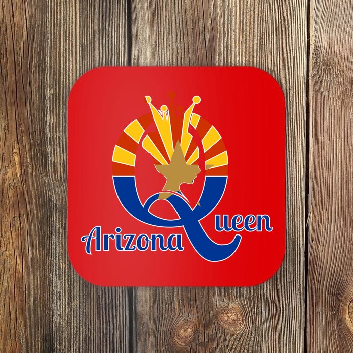 Arizona Queen Coaster