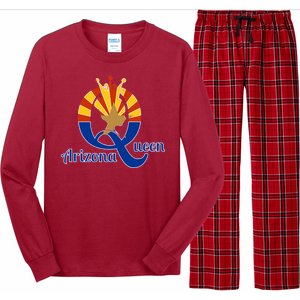 Arizona Queen Long Sleeve Pajama Set