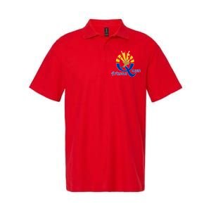 Arizona Queen Softstyle Adult Sport Polo