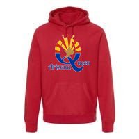 Arizona Queen Premium Hoodie