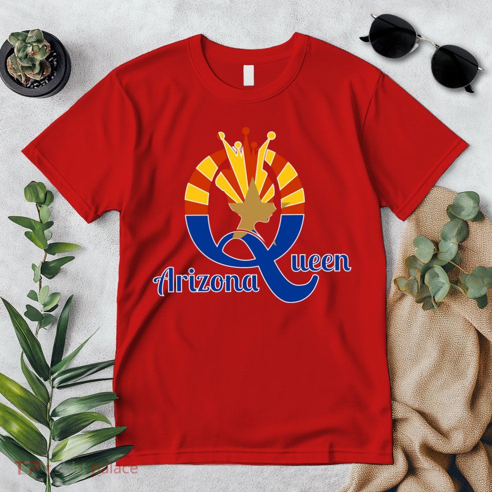 Arizona Queen Premium T-Shirt