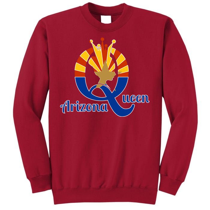 Arizona Queen Tall Sweatshirt