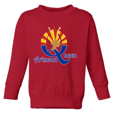 Arizona Queen Toddler Sweatshirt