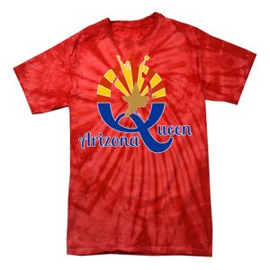 Arizona Queen Tie-Dye T-Shirt