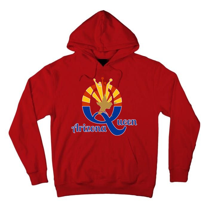 Arizona Queen Tall Hoodie