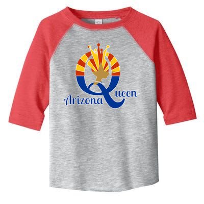 Arizona Queen Toddler Fine Jersey T-Shirt