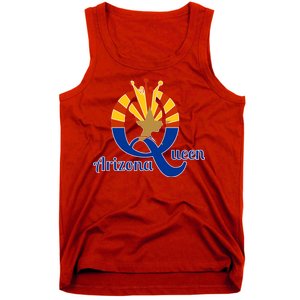 Arizona Queen Tank Top