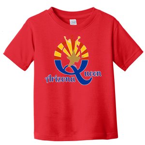 Arizona Queen Toddler T-Shirt