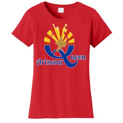 Arizona Queen Women's T-Shirt