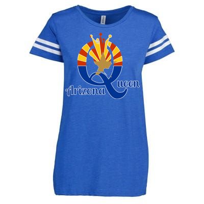 Arizona Queen Enza Ladies Jersey Football T-Shirt