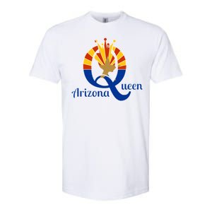 Arizona Queen Softstyle CVC T-Shirt