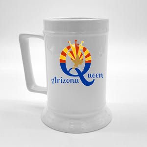 Arizona Queen Beer Stein