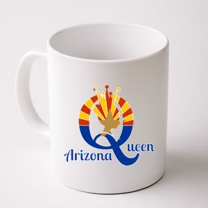 Arizona Queen Coffee Mug