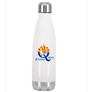 Arizona Queen Stainless Steel Insulated Water Bottle