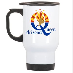 Arizona Queen Stainless Steel Travel Mug