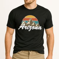 Arizona Retro AZ Mountain Performance Shirt