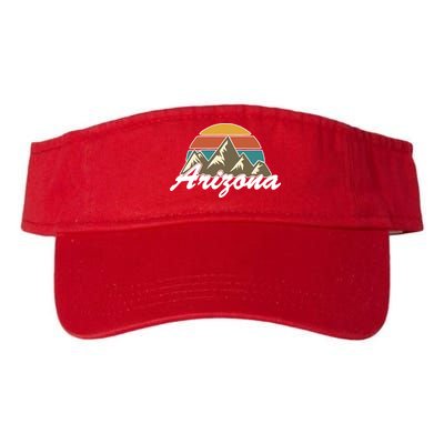 Arizona Retro AZ Mountain Visor