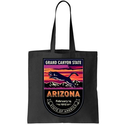 Arizona State Emblem Bag