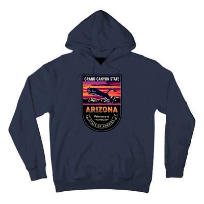 Arizona State Emblem Tall Hoodie