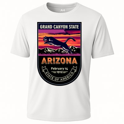 Arizona State Emblem Performance Shirt
