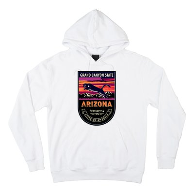 Arizona State Emblem Hoodie