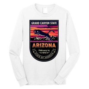 Arizona State Emblem Long Sleeve Shirt