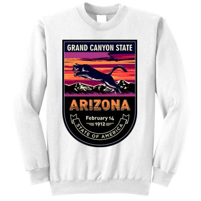 Arizona State Emblem Sweatshirt