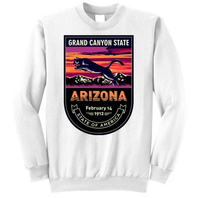 Arizona State Emblem Sweatshirt