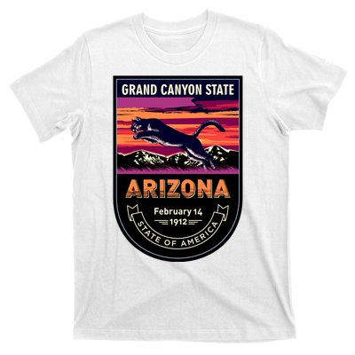 Arizona State Emblem T-Shirt