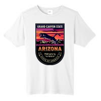 Arizona State Emblem Tall Fusion ChromaSoft Performance T-Shirt