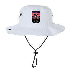 Arizona State Emblem Legacy Cool Fit Booney Bucket Hat